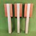 Spoon Carving Blanks - Mohogany & Padauk 11 1/4 Set of 3 ~ Kiln Dried ~ $34.99 #06